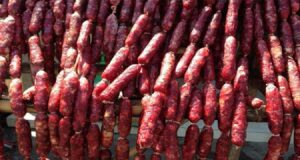 Lạp Xưởng Mù Cang Chải
