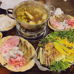Lẩu Mắm Cần Thơ