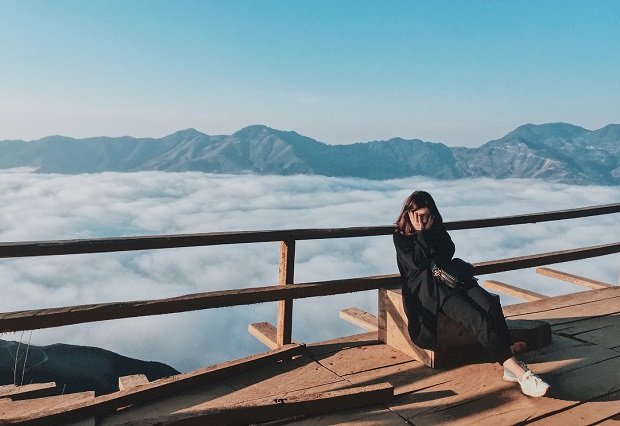 Lựa chọn chỗ ở tại Tà Xùa