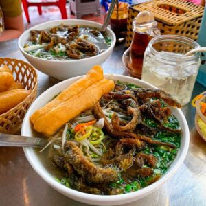 Miến lươn Nghệ An