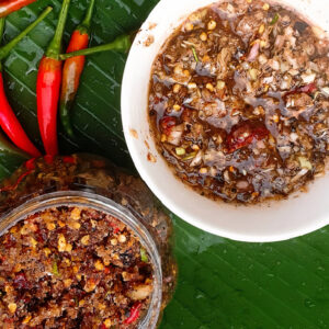 Chẩm Chéo – Gia Vị Đặc Trưng Của Tây Bắc