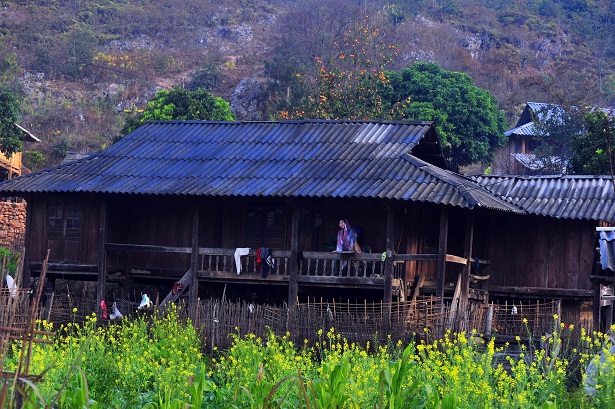 Những địa điểm du lịch nổi bật tại Mù Cang Chải
