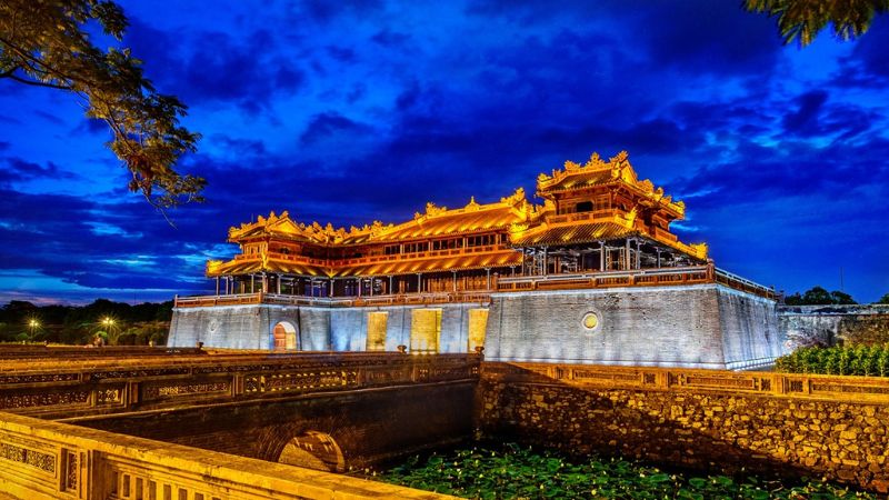 Những điểm đến không thể bỏ qua tại Huế