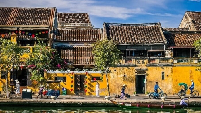 Những điểm đến không thể bỏ qua