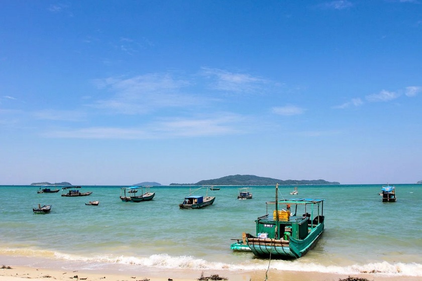 Nhũng điểm du lịch nổi bật tại Đảo Cô Tô