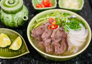 Phở ngon Hà Nội