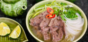 Phở Hà Nội – Tinh Túy Của Ẩm Thực Việt