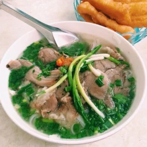 Phở Sướng – Hương Vị Phở Hà Thành Lâu Đời