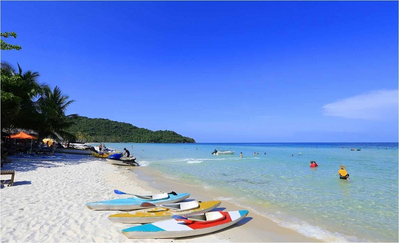 Phương tiện di chuyển đến Phú Quốc