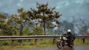 Phương tiện di chuyển khi đi phượt Cao Bằng