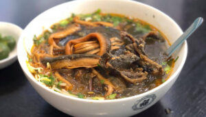 Miến lươn Thành Vinh
