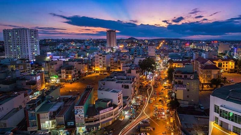Tại sao Pleiku được mệnh danh là thành phố ngủ ngon nhất Việt Nam 