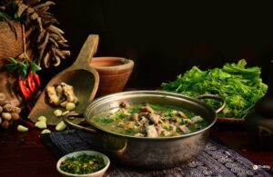 Thắng cố – Món ăn truyền thống của người H’Mông