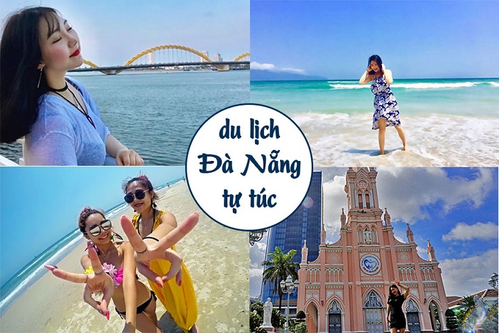 Thời điểm lý tưởng để du lịch tự túc Đà Nẵng