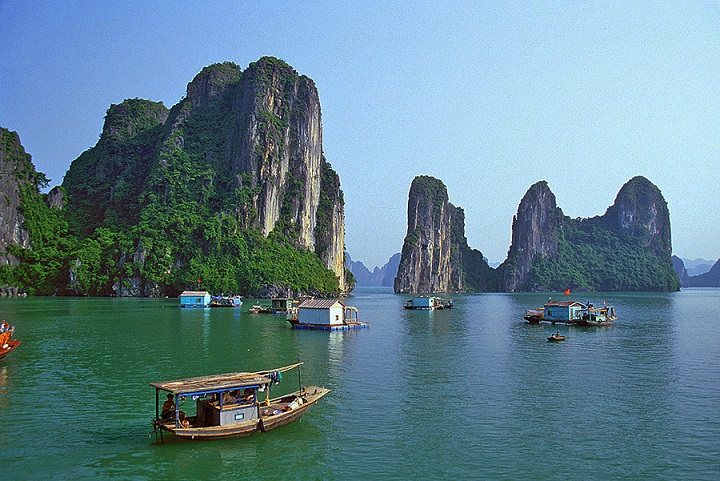 Thời điểm lý tưởng để du lịch Vịnh Hạ Long