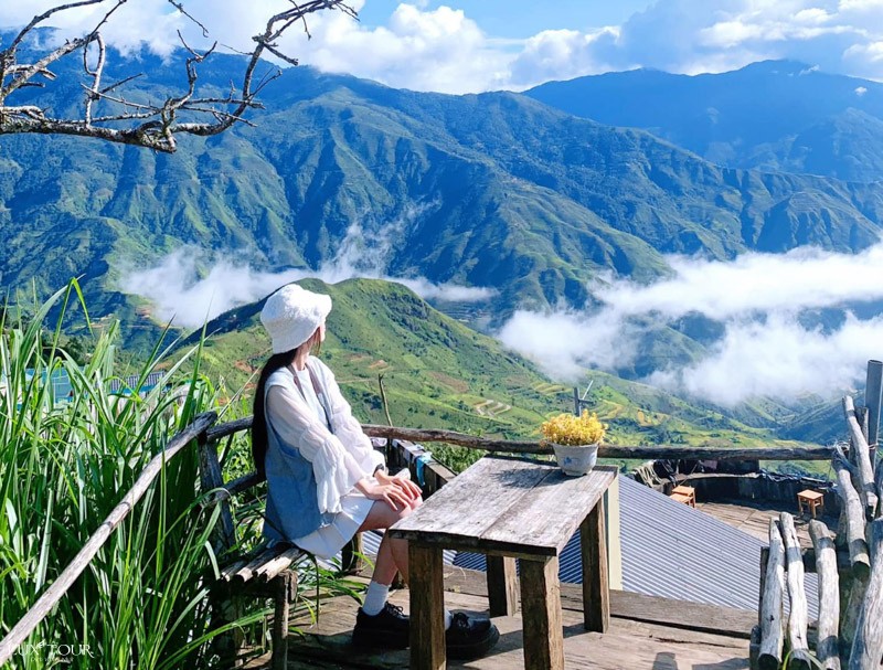 Thời điểm lý tưởng để săn mây Tà Xùa