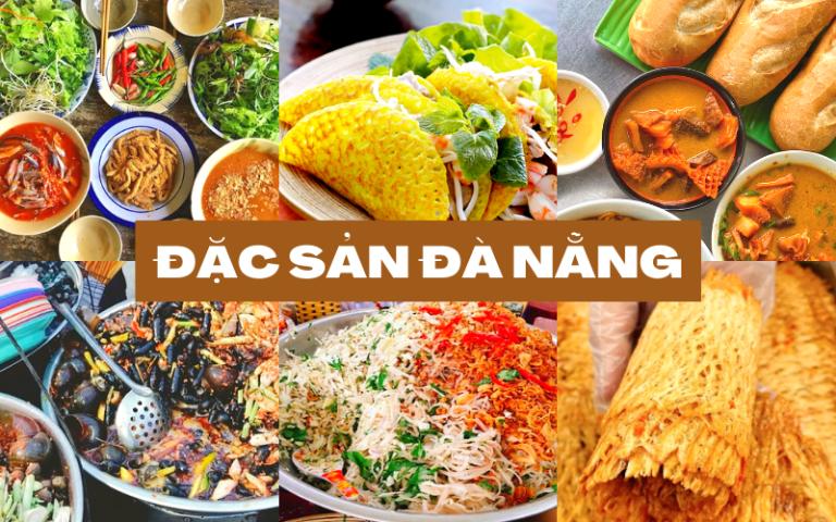 Thưởng thức ẩm thực Đà Nẵng