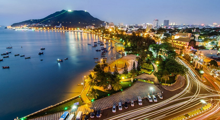 Vẻ đẹp của những bãi biển